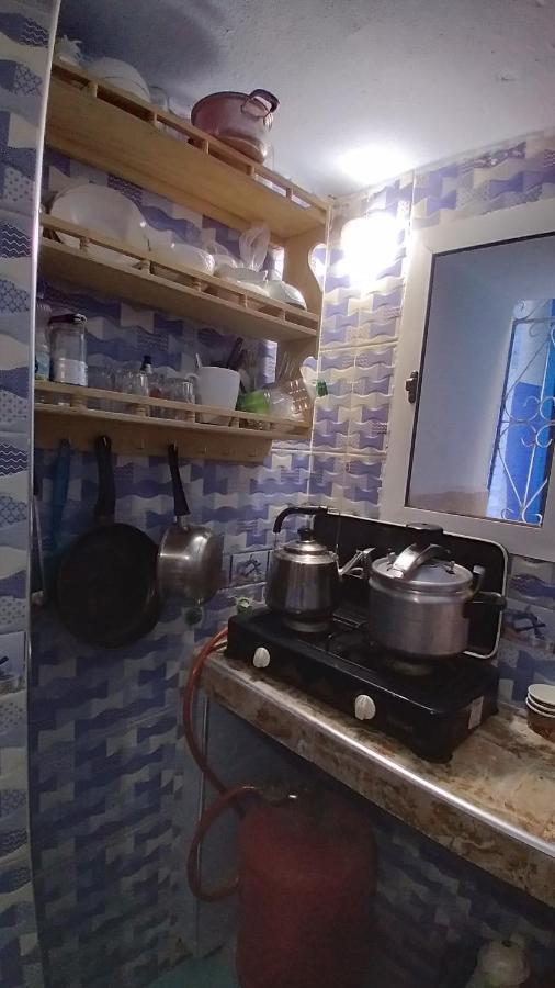 Casa Lotfi Apartment Chefchaouen Bagian luar foto