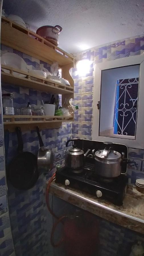 Casa Lotfi Apartment Chefchaouen Bagian luar foto