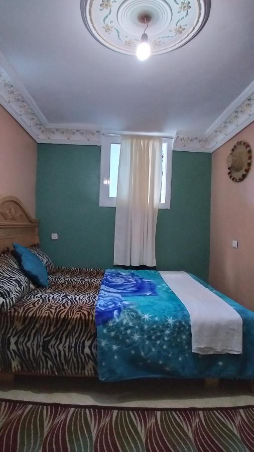 Casa Lotfi Apartment Chefchaouen Bagian luar foto