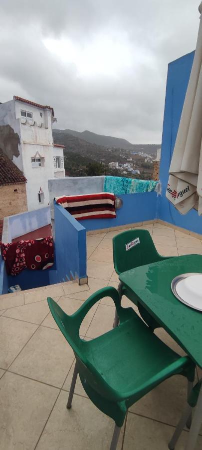 Casa Lotfi Apartment Chefchaouen Bagian luar foto
