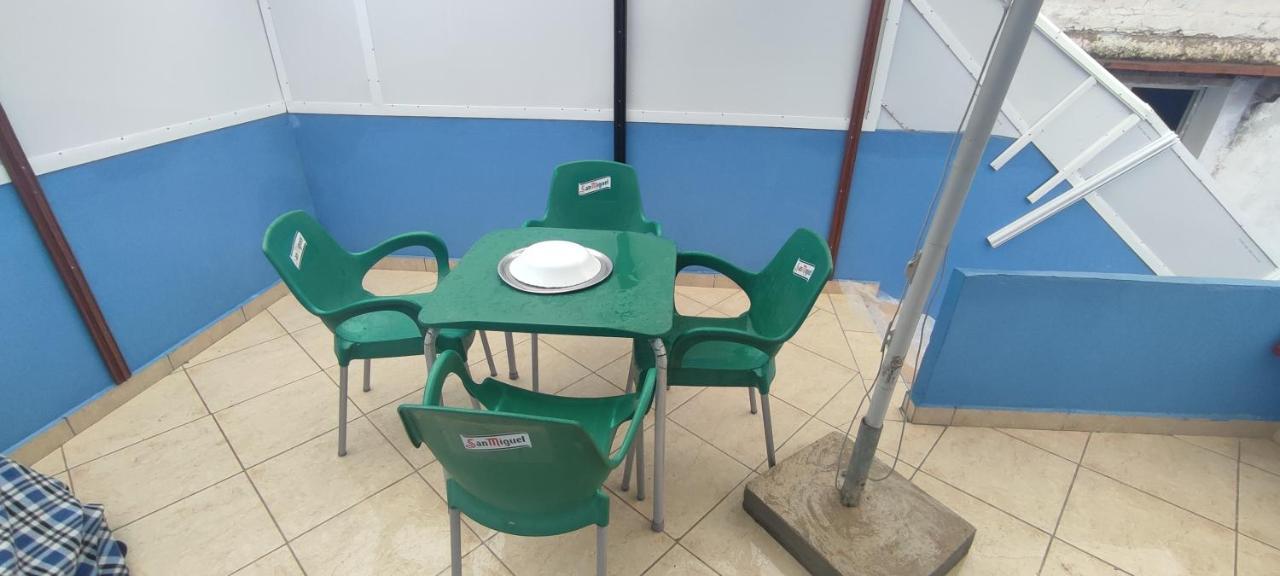 Casa Lotfi Apartment Chefchaouen Bagian luar foto