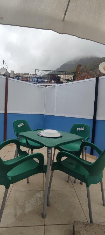 Casa Lotfi Apartment Chefchaouen Bagian luar foto