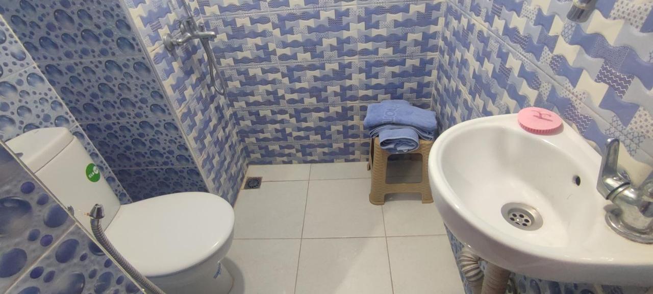 Casa Lotfi Apartment Chefchaouen Bagian luar foto