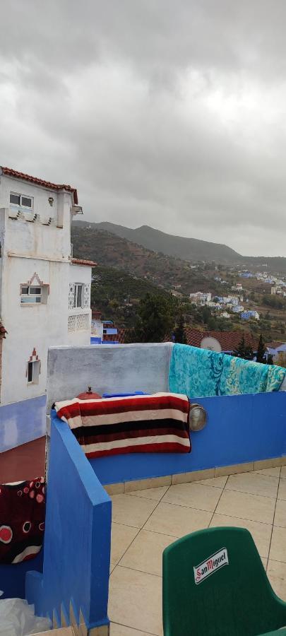 Casa Lotfi Apartment Chefchaouen Bagian luar foto