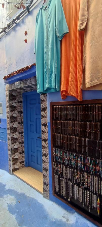 Casa Lotfi Apartment Chefchaouen Bagian luar foto