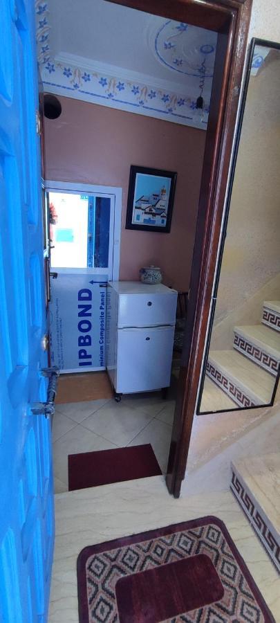 Casa Lotfi Apartment Chefchaouen Bagian luar foto