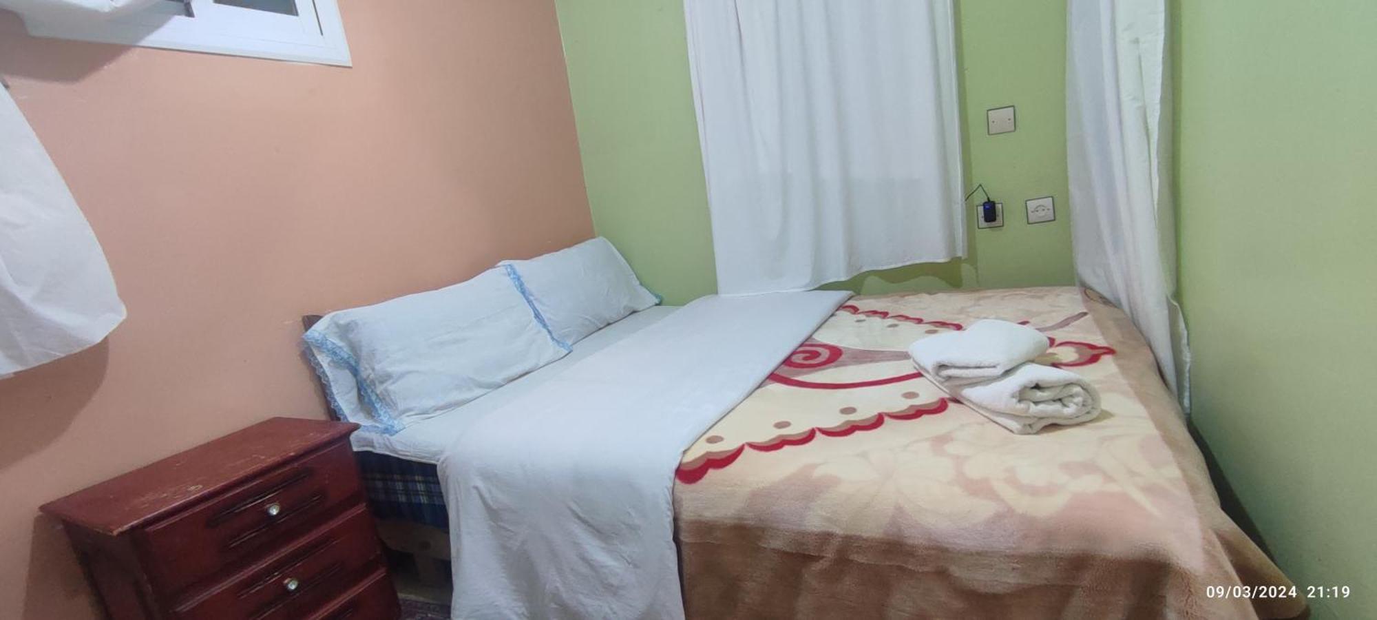 Casa Lotfi Apartment Chefchaouen Bagian luar foto