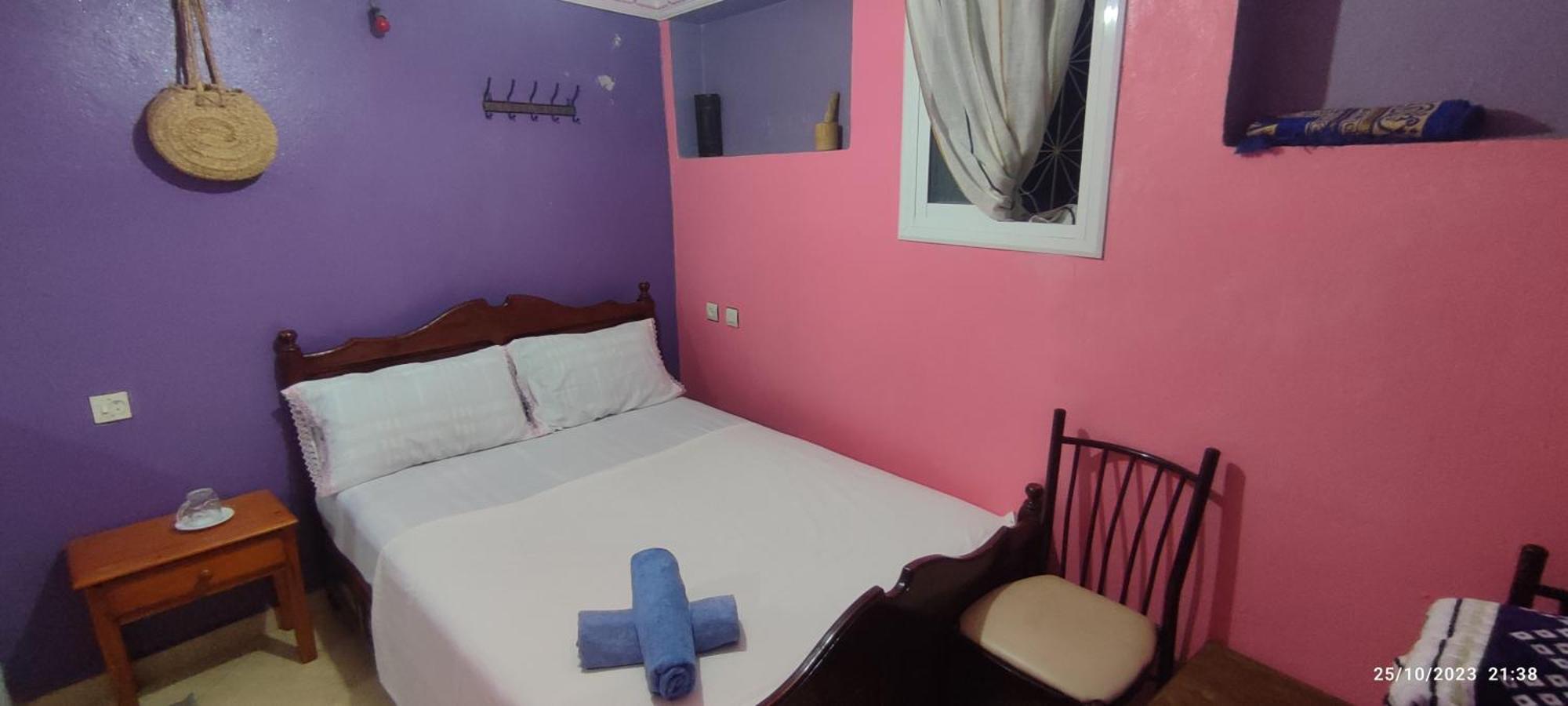 Casa Lotfi Apartment Chefchaouen Bagian luar foto