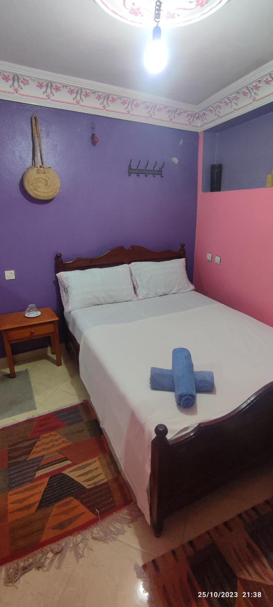 Casa Lotfi Apartment Chefchaouen Bagian luar foto
